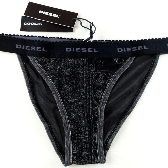 Diesel Intimates & Sleepwear Diesel Womens Panties Briefs Medium
